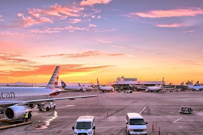 Transfer From Casablanca Mohammed V International Airport to Marrakech - Pickup and Meeting Details
