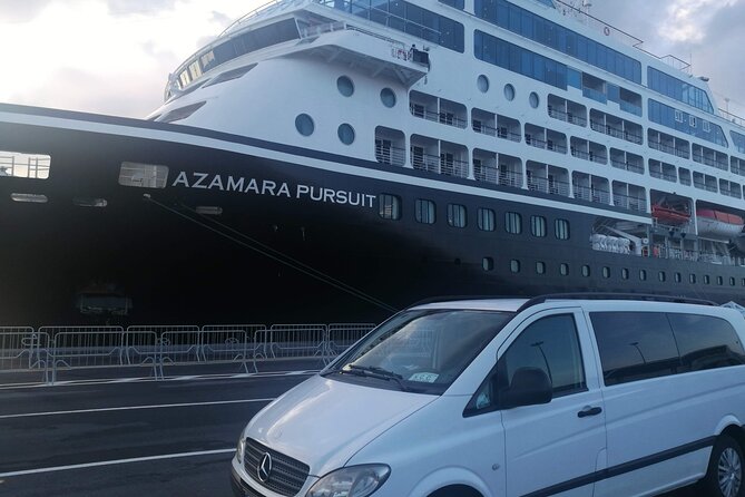 Transfer From Catania Airport to Taormina and Surrounding Villages - Customer Experiences and Reviews