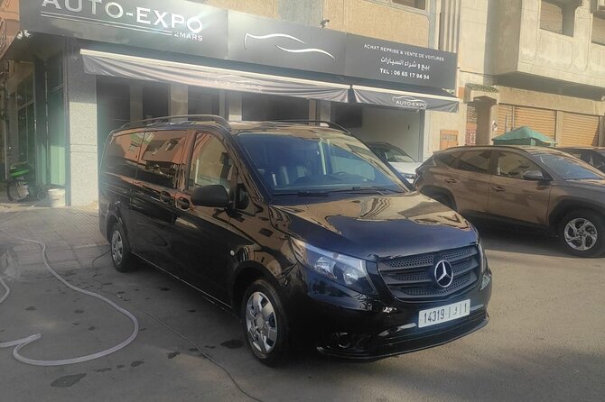 Transfer From Fez To Casablanca (Airport) - Customer Reviews and Ratings