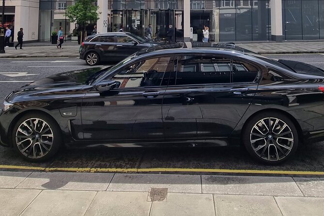 Transfer From Heathrow Airport to London Hotel on Private Car - Reviews and Ratings