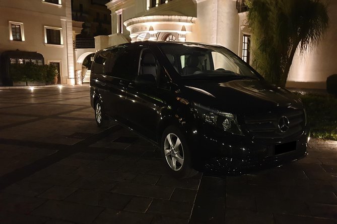 Transfer From Messina to Taormina - Pricing and Cancellation