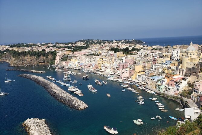 Transfer From Naples Area to Amalfi Coast Area and Vice Versa - Booking Information