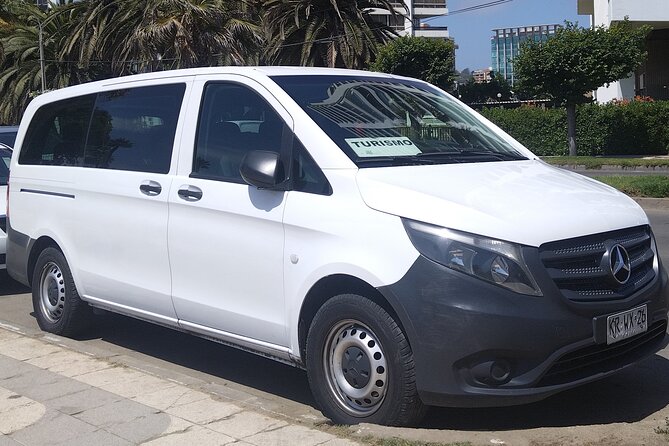 Transfer From or to the Airport in Santiago, Chile - Customer Feedback