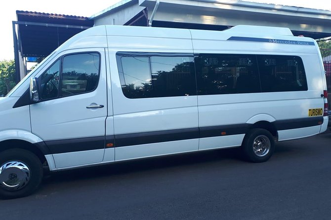 Transfer From Playas Del Coco to Liberia Airport (Lir) - Customer Experience