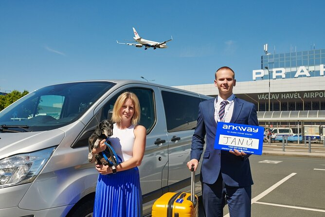 Transfer From Prague Airport - Departure and Drop-off