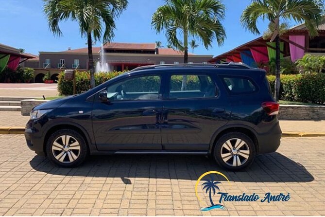 Transfer From Recife/Pe Airport to Pipa/Rn Beach for up to 1 to 4 People. - Cancellation and Refund Policy