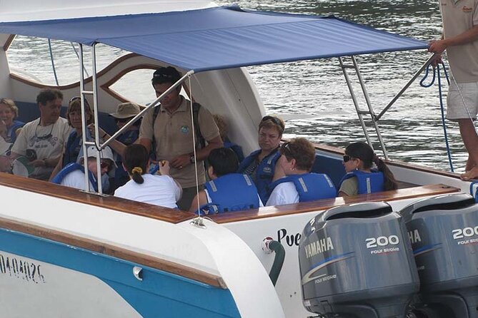 Transfer From Santa Cruz Island to San Cristobal Island - Medical Considerations