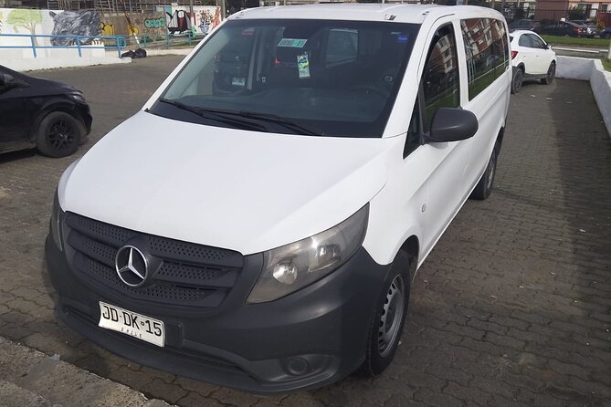 Transfer From Santiago/Airport to Valparaiso(Exclusive & Private) - Accessibility
