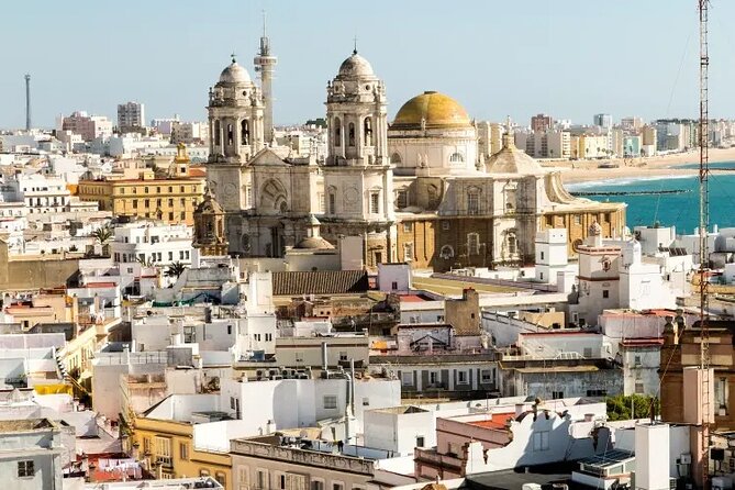Transfer From Seville to Cadiz - Group and Accessibility