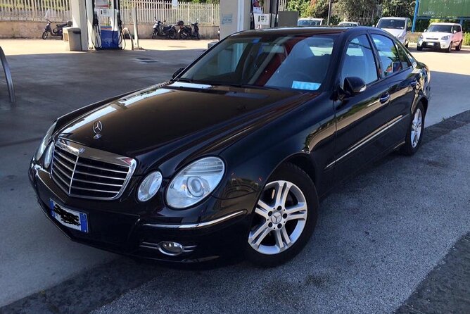 Transfer From Sorrento to Naples ( Naples to Sorrento Too) - Additional Support