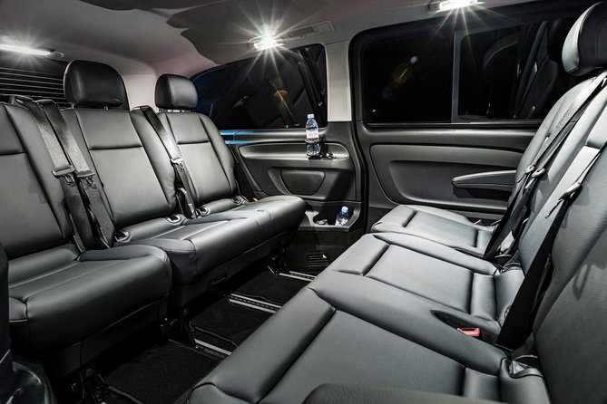 Transfer From Stuttgart Airport to Europa Park Rust - Transportation and Amenities