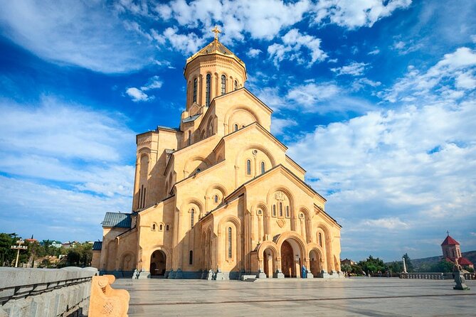Transfer From Tbilisi City to Tbilisi Airport - Accessibility and Suitability