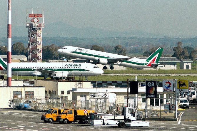 Transfer From the Amalfi Coast to Rome - Accessibility and Participation