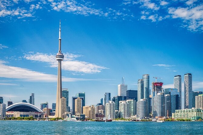 Transfer From Toronto City Center to Pearson Airport(Yyz) - Transportation and Amenities