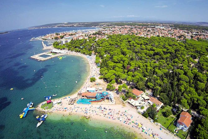 Transfer From Zadar Airport to Biograd Na Moru - Transportation Features