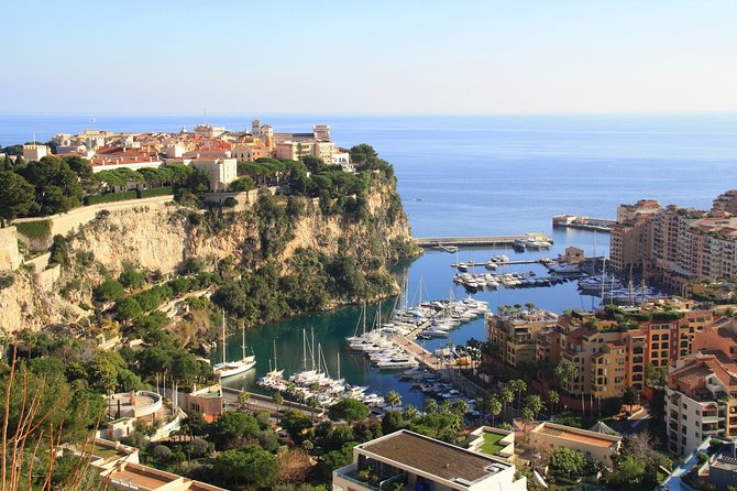 Transfer - Nice Airport> Monaco - Booking Confirmation and Operation Hours