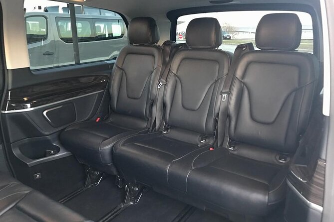 Transfer Plovdiv to Sofia Airport/City With a Car 3+1 - Customer Reviews