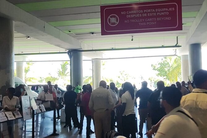 Transfer Punta Cana Bavaro and Hotels - Accessibility and Participation
