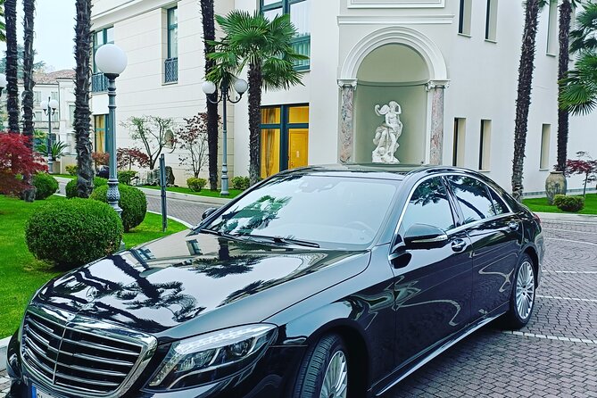Transfer Services From Venice to Florence or Bellagio or Como. - Cancellation and Payment