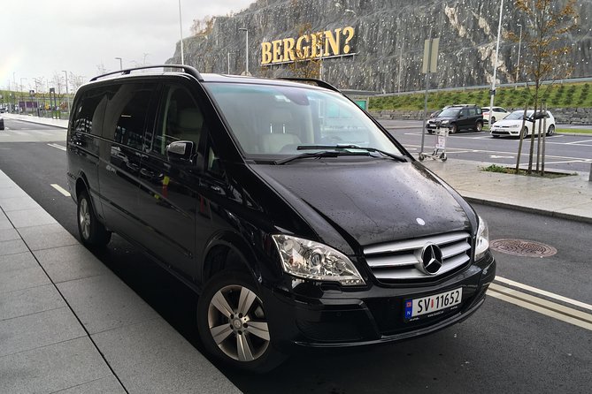 Transfer, Standard, 1-7 Pax: Bergen Airport TRANSFER - Customer Reviews