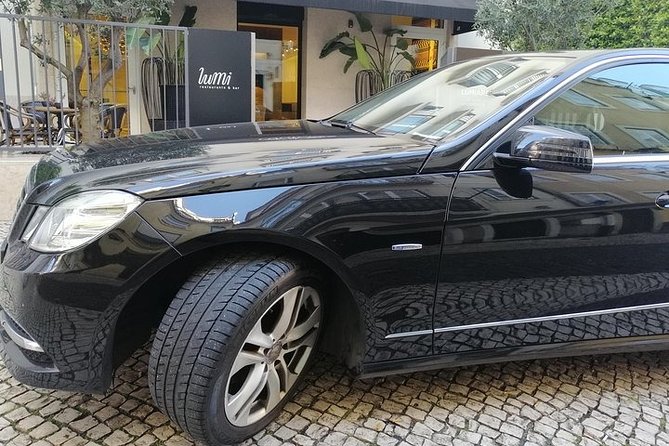 Transfer to Porto From Lisbon With Stop in Fátima or Coimbra (1hour) - Customer Ratings and Reviews