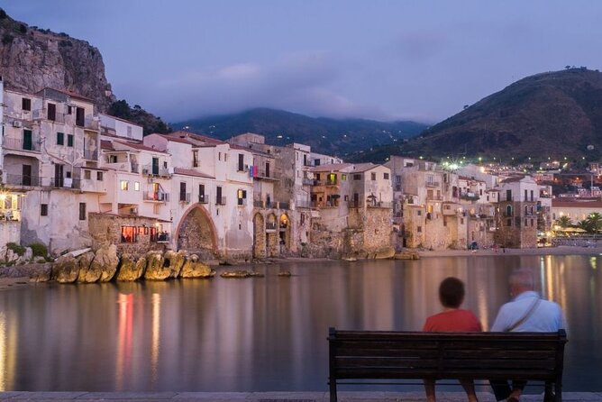 Transfer Tour From Taormina to Palermo With a Stop in Cefalù - Meeting and End Points