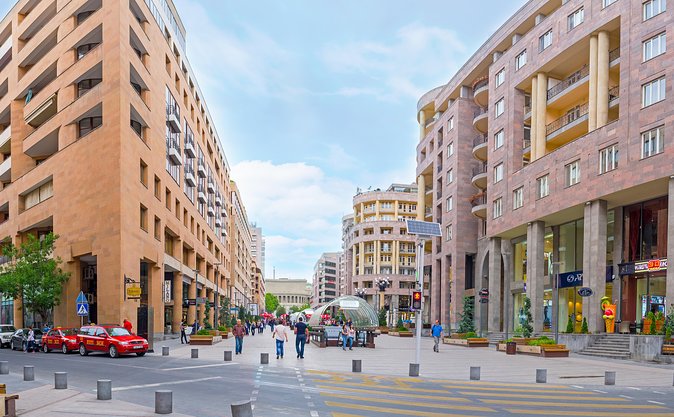 Transfer Yerevan-Tbilisi or Vice Versa - Booking Confirmation and Policies