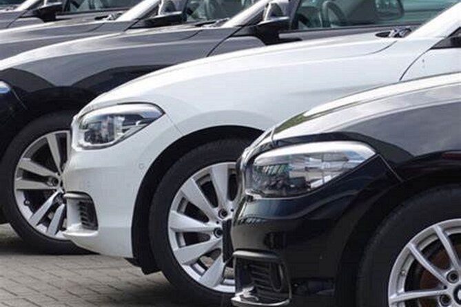Transfers From the Airport to Hotels in Cartagena - Reliable and Professional Drivers