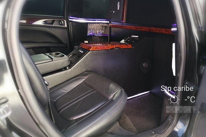 Transfers in Lincoln Strecth Limousine With Wi Fi on Board - Accessibility and Availability