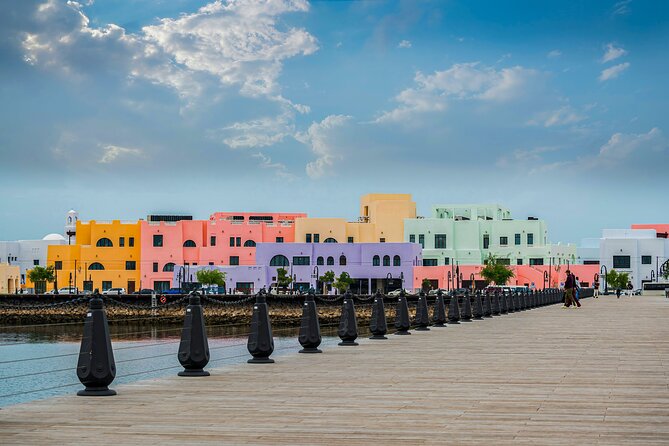 Transit/Layover Tours From Doha Airport – Explore Doha City - Pricing Details