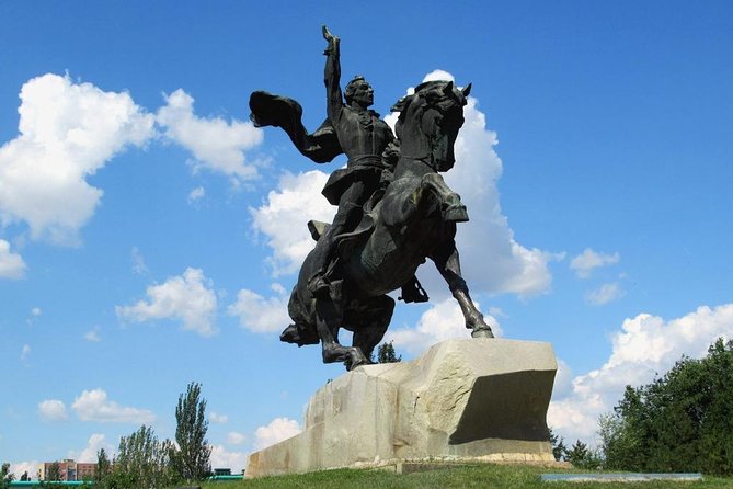 Transnistria - Back in the USSR - Accessibility and Requirements