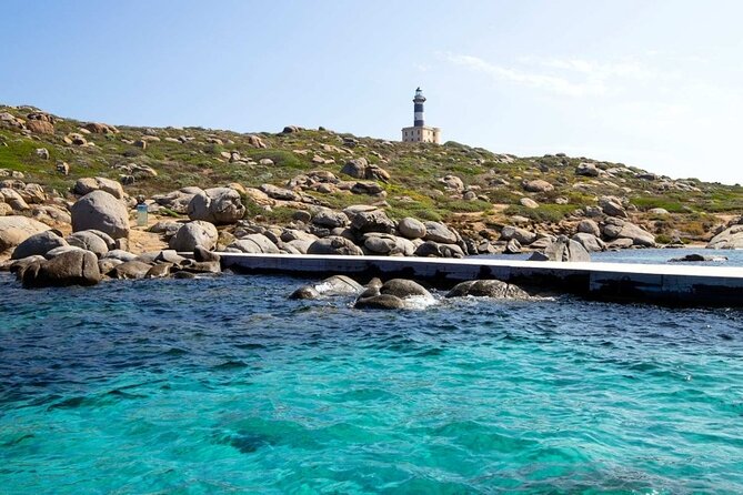 Transport by Boat From the Marina of Villasimius to Isola Dei Cavoli - Tour Duration and Schedule