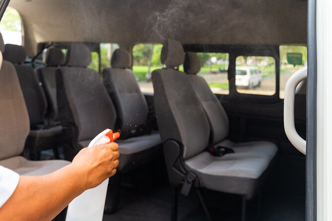 Transportation From Huatulco Airport to the Hotel - Communication and Support