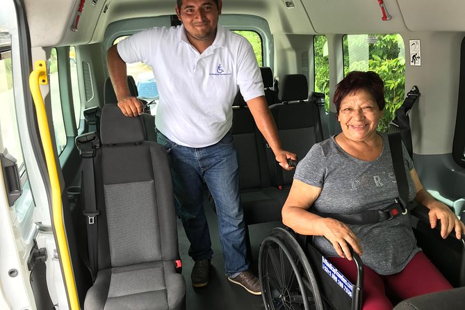 Transportation From the Airport to Hotels in Cancun Arrival Only - Customer Feedback