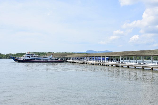 Travel From Koh Phi Phi to Krabi by Ferry/Speedboat - Exploring Krabi After Arrival