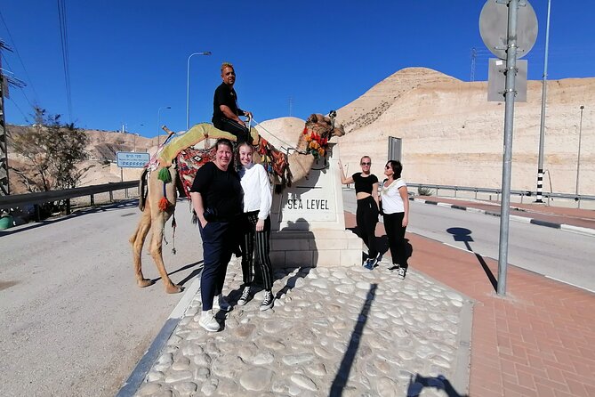 Travel to Bethlehem, Jericho and Qaser Al Yahud - Guided Tour From Jerusalem - Historical and Modern Insights