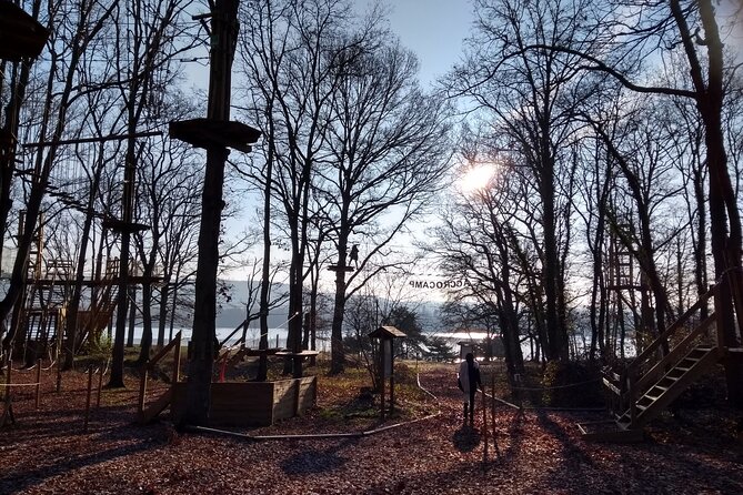 Tree Top Adventure in Moisson - Sum Up