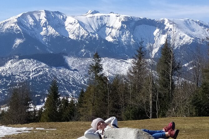 Tree Top Walk in Slovakia & Zakopane Private Tour From Krakow - Accessibility Considerations