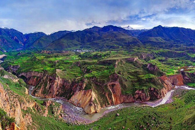 Trekking 2 Days to the Colca Canyon - Day 2: Ascending the Canyon