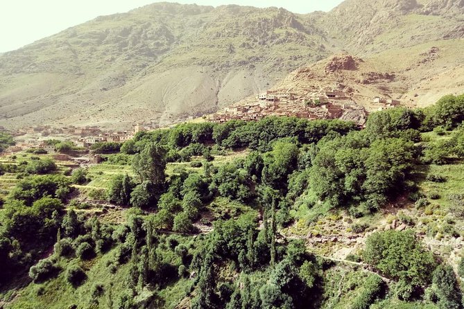 Trekking in Morocco / Atlas Mountains and Sahara Trek (5days) - Pricing and Inclusions