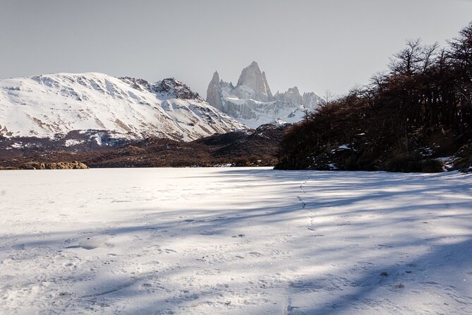 Trekking the Two Lagoons - Includes Laguna De Los 3 - Exploring Laguna De Los 3
