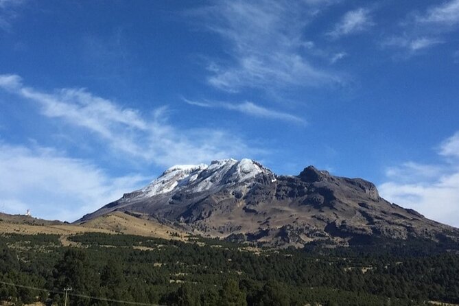 Trekking Through The Volcanoes - Guide Expertise