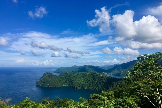 Trinidad City Highlights and Beach Experience - Pickup Location