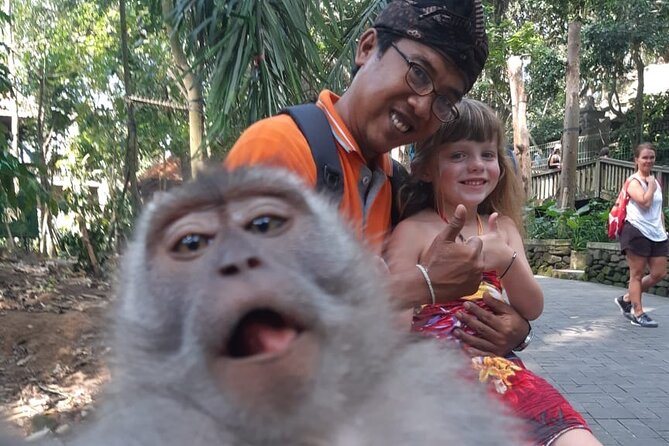 Trip Bali Ubud Full Day All Inclusive Private Tour - Booking Process