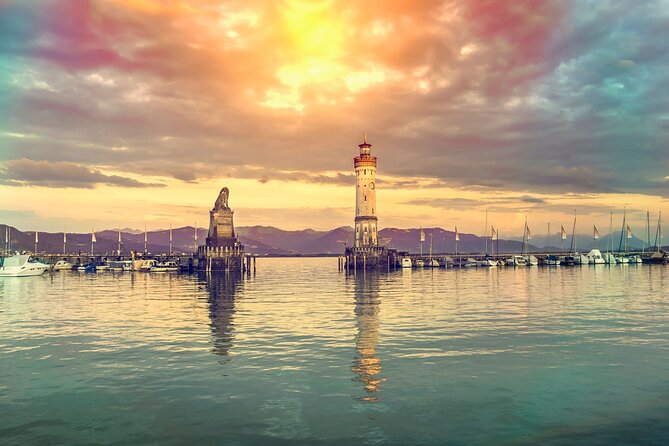 Trip to 4 Countries: Liechtenstein, Austria, Germany, Switzerland - Visiting Germanys Lindau Island