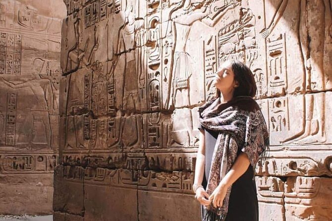 Trip to Abu Simbel & Aswan From Luxor - Booking Information