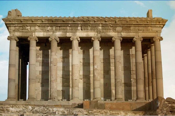 Trip to the Only Hellenstic Pagan Temple of the Region - Meeting Point and Pickup Details