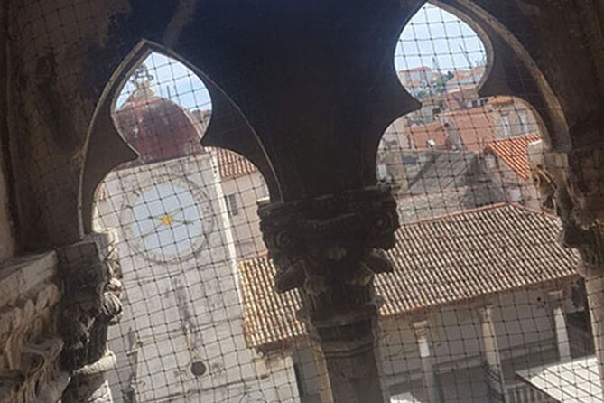 Trogir Old Town History and Monuments Private Guided Walking Tour - Tour Duration and Itinerary