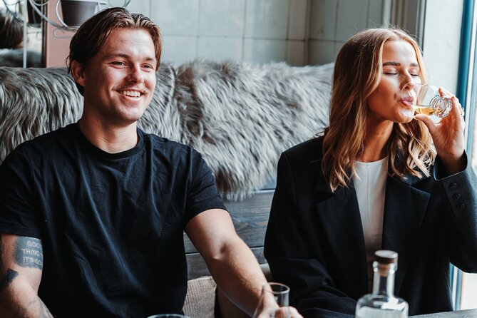Tromso Embrace the Spirits of the North Tasting Experience - Accessibility and Transportation Details