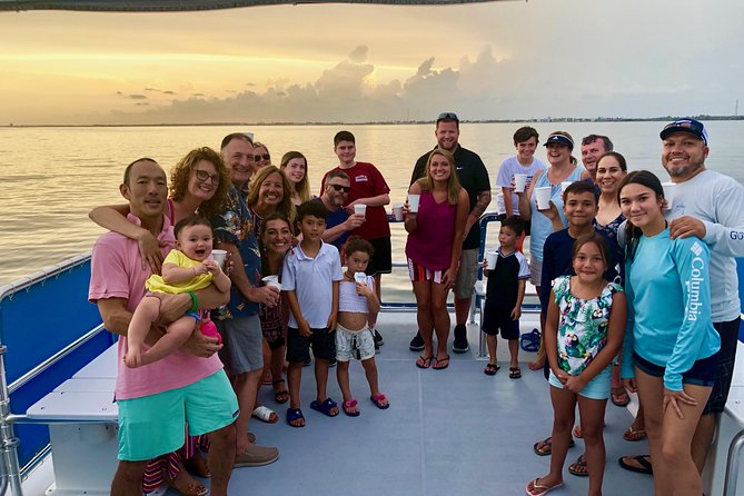 Tropical Sunset Cruise From Hawks Cay - Participant Capacity and Reviews